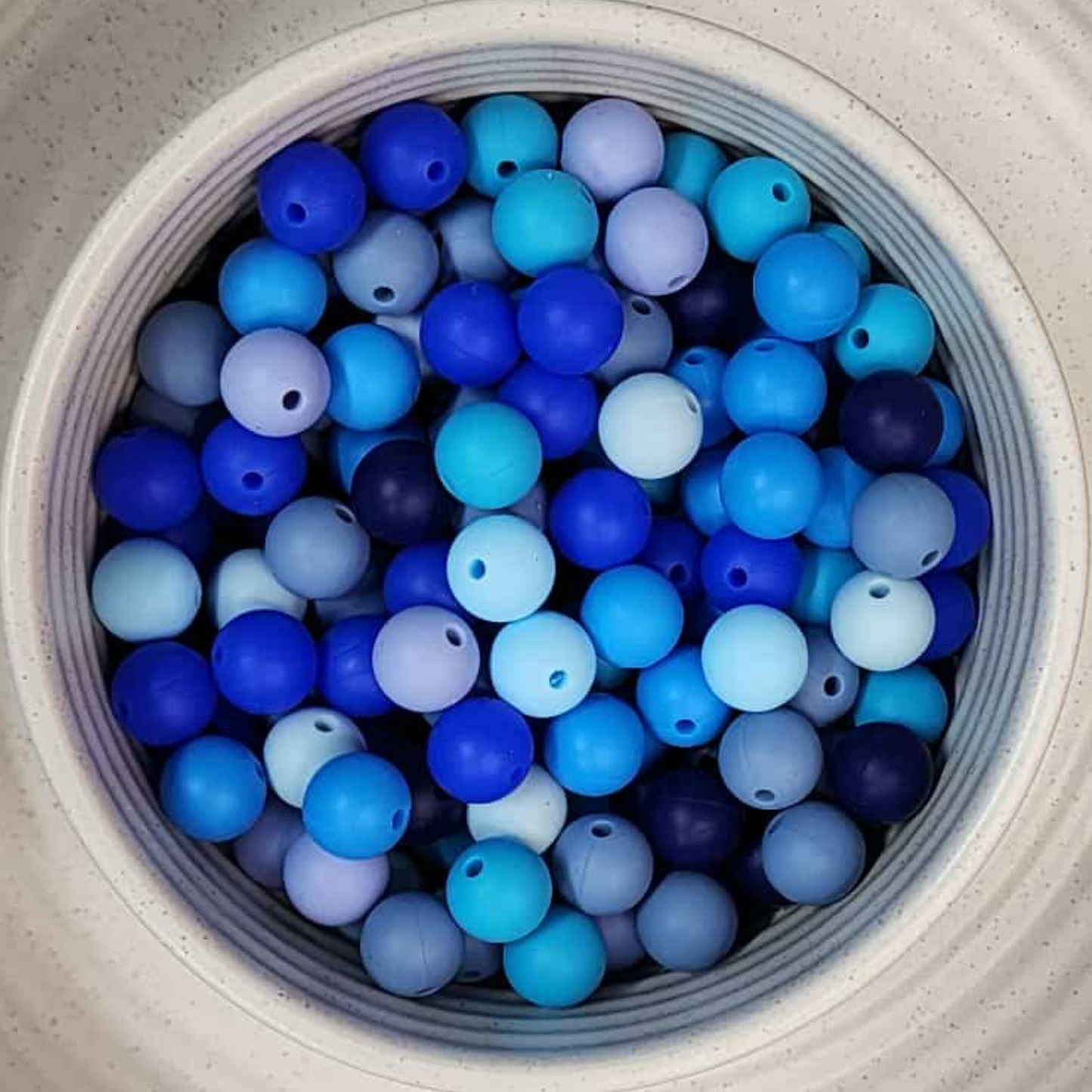 Silicon Round 12mm