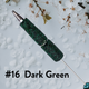 #16 Dark Green