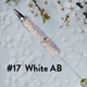 #17 White AB