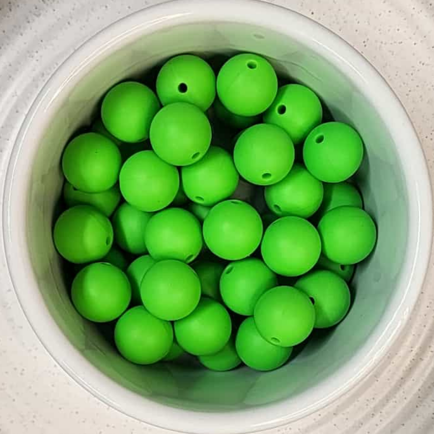 Silicon Round 16mm