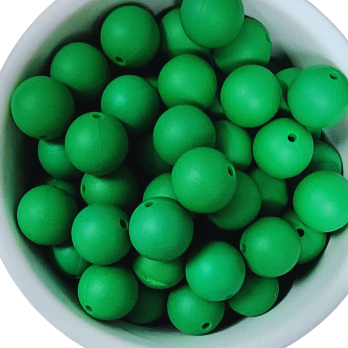 Silicon Round 16mm