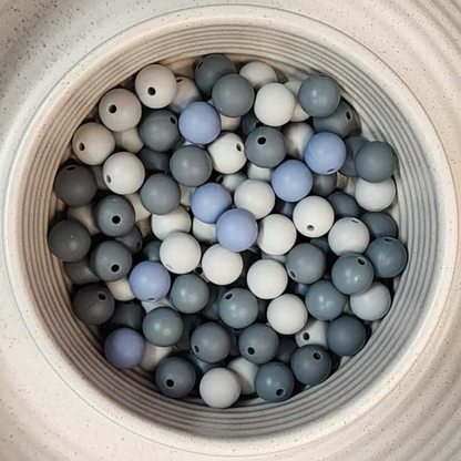 Silicon Round 12mm
