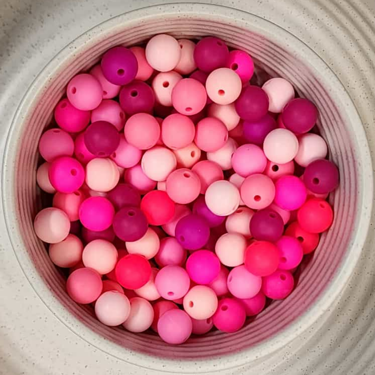 Silicon Round 12mm