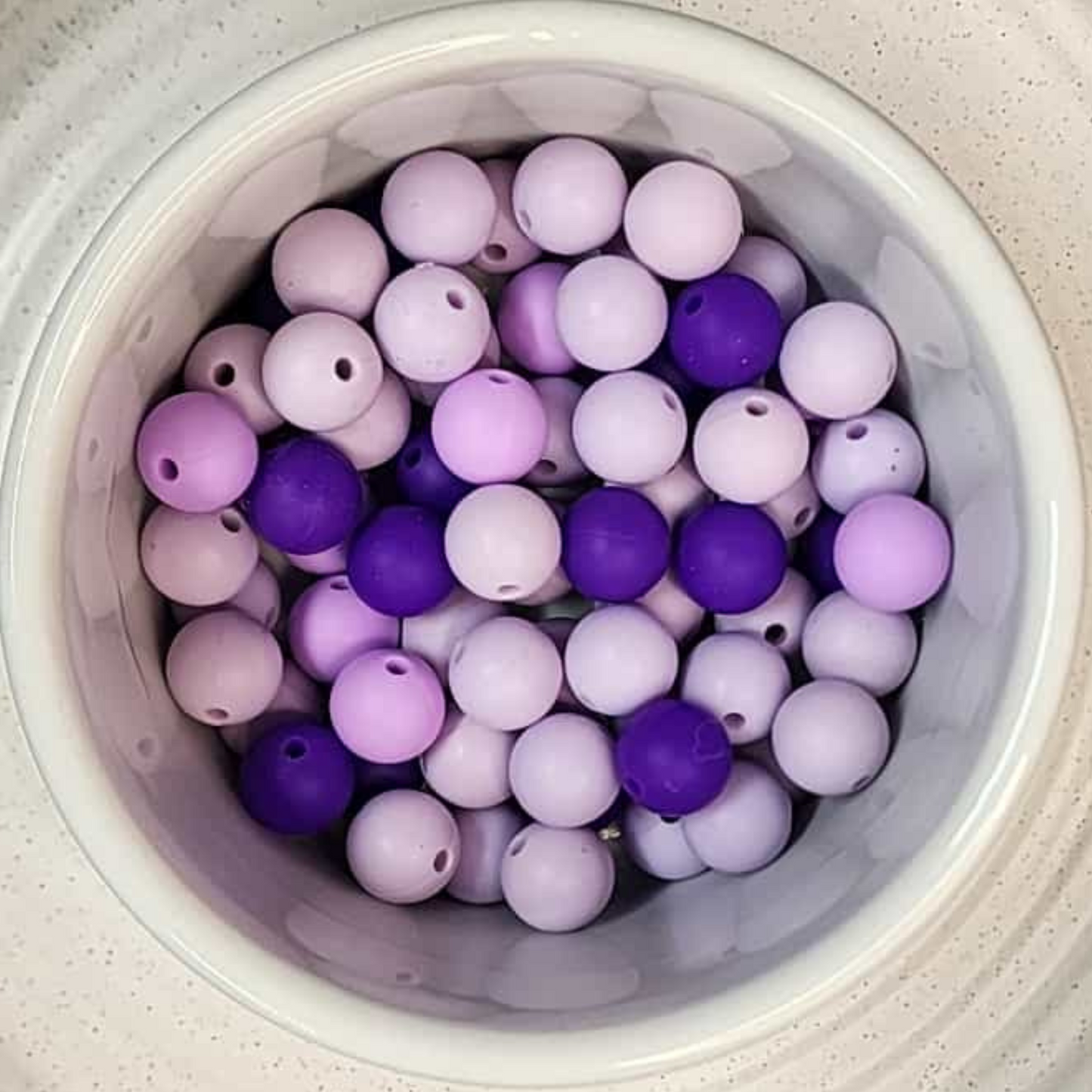Silicon Round 12mm
