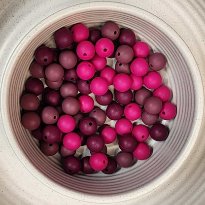 Silicon Round 12mm