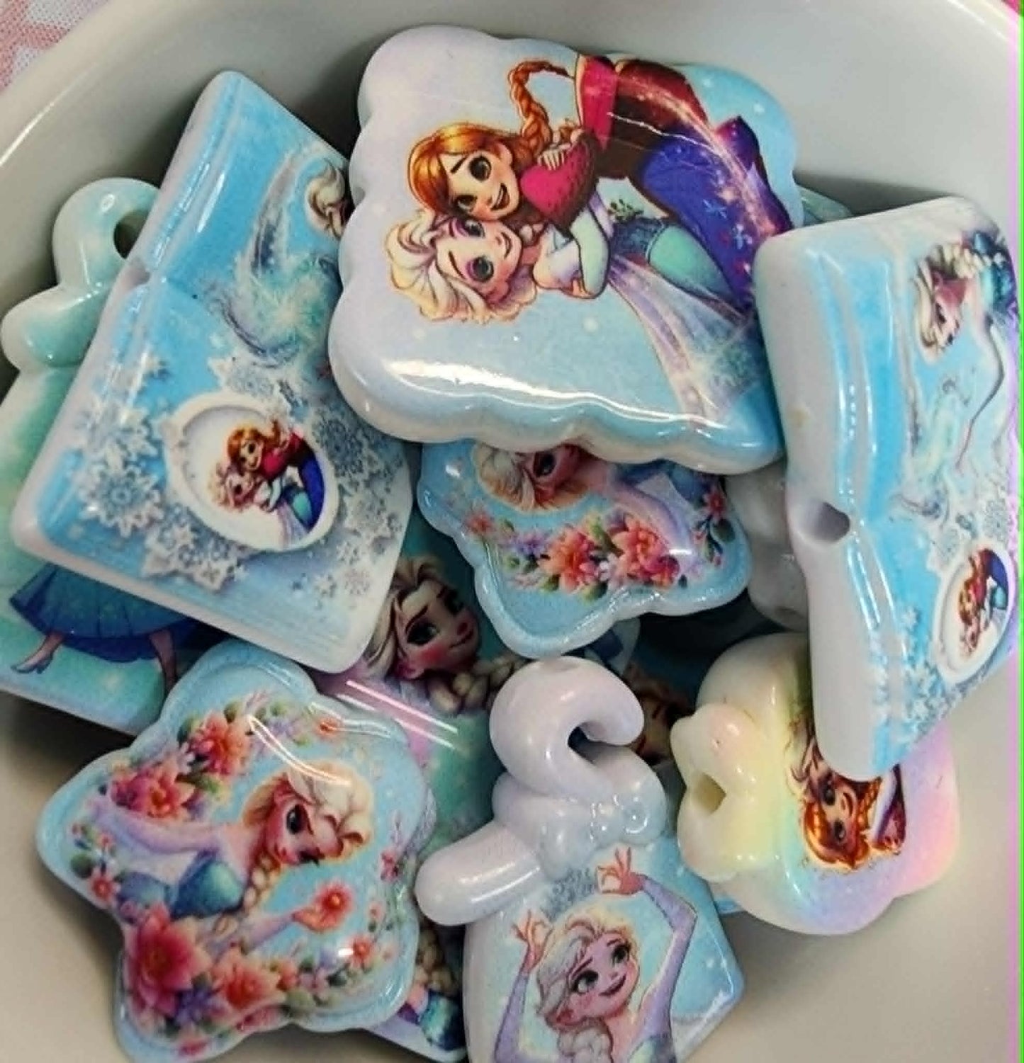 Frozen Beads