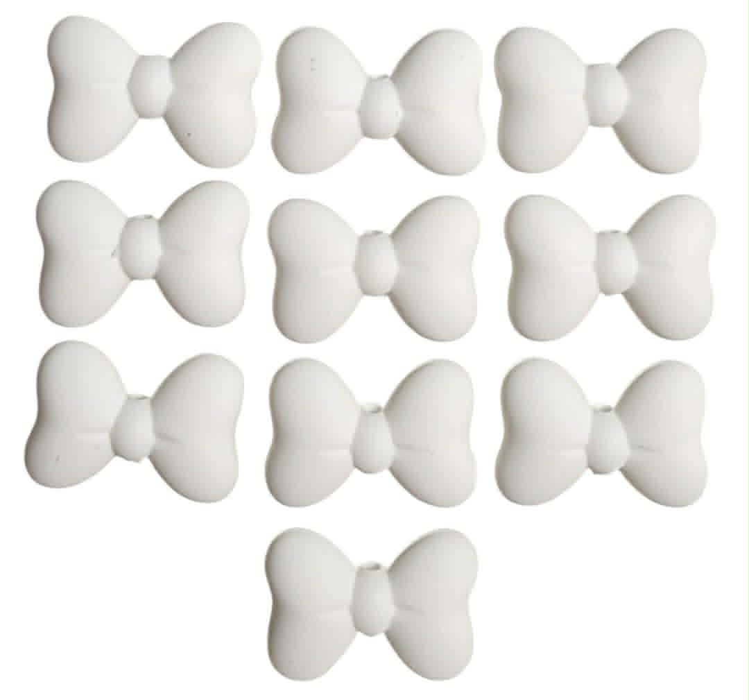 Bow Tie - Silicon