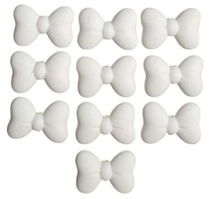 Bow Tie - Silicon