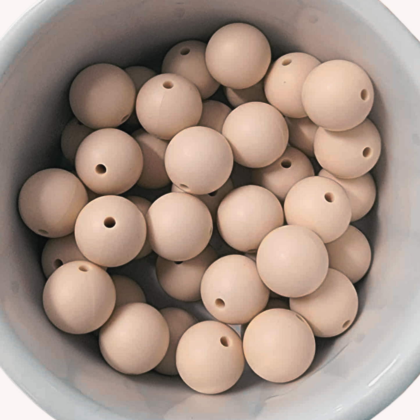 Silicon Round 16mm