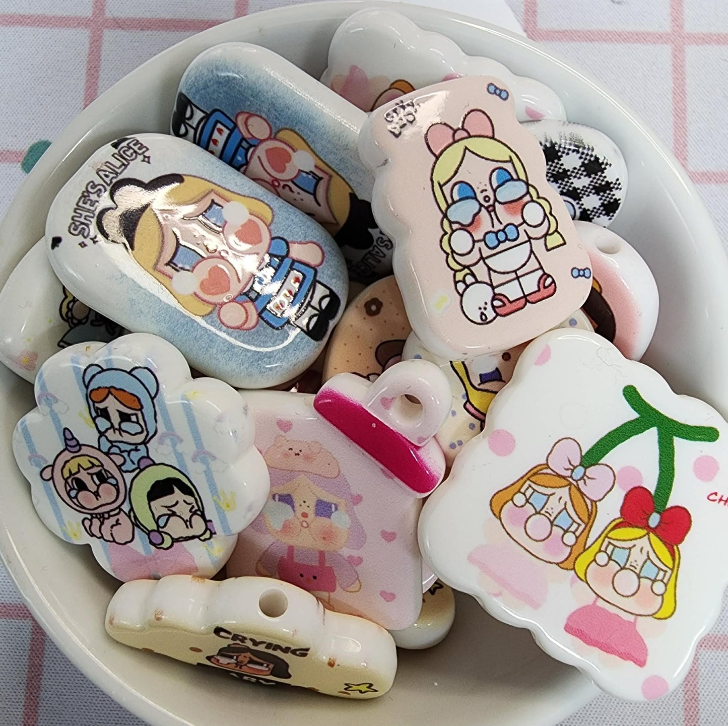 Cry Baby Beads