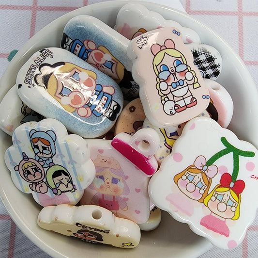 Cry Baby Beads