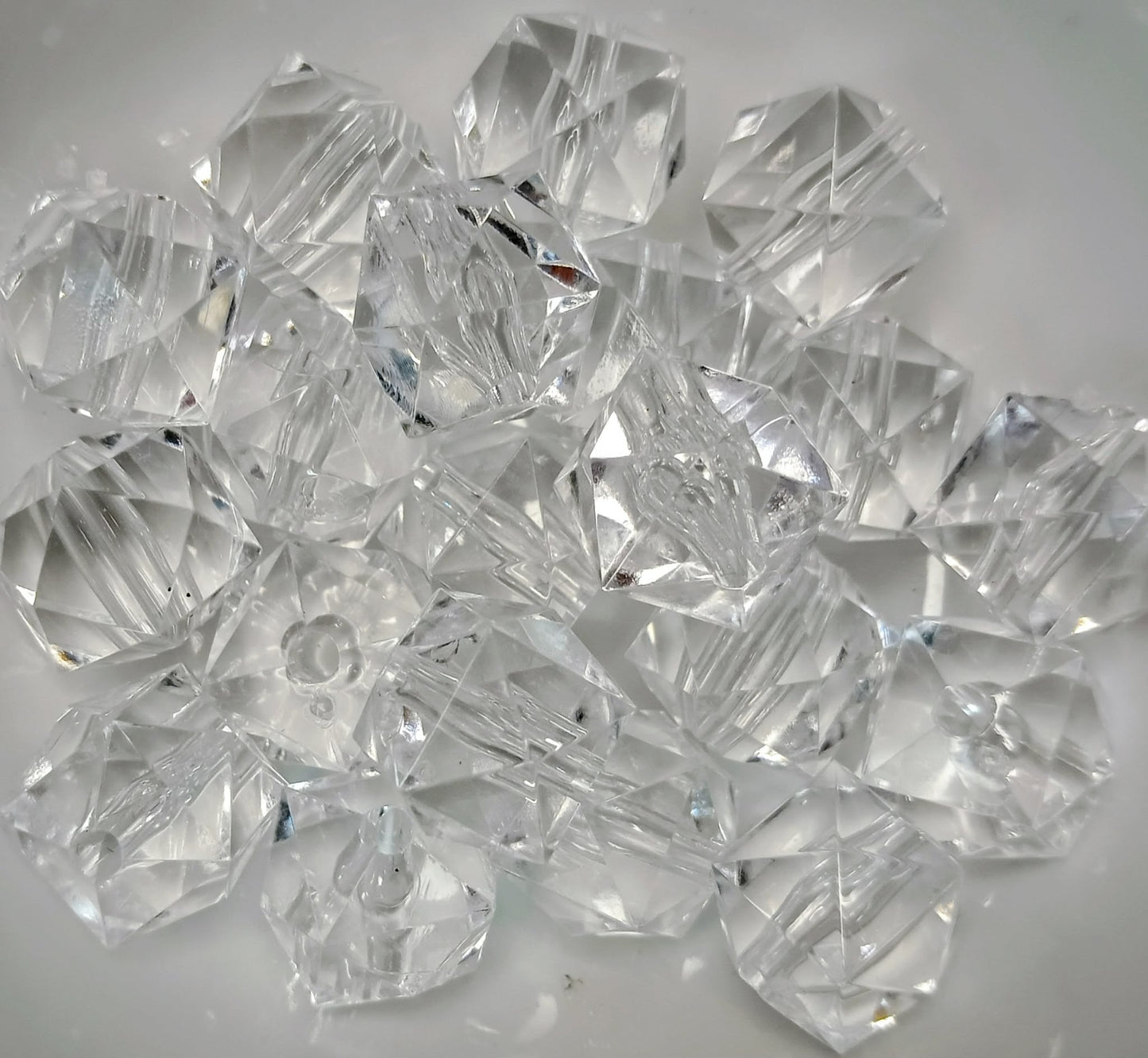 Clear Diamond 14mm