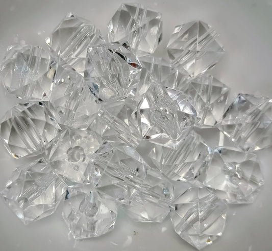 Clear Diamond 14mm