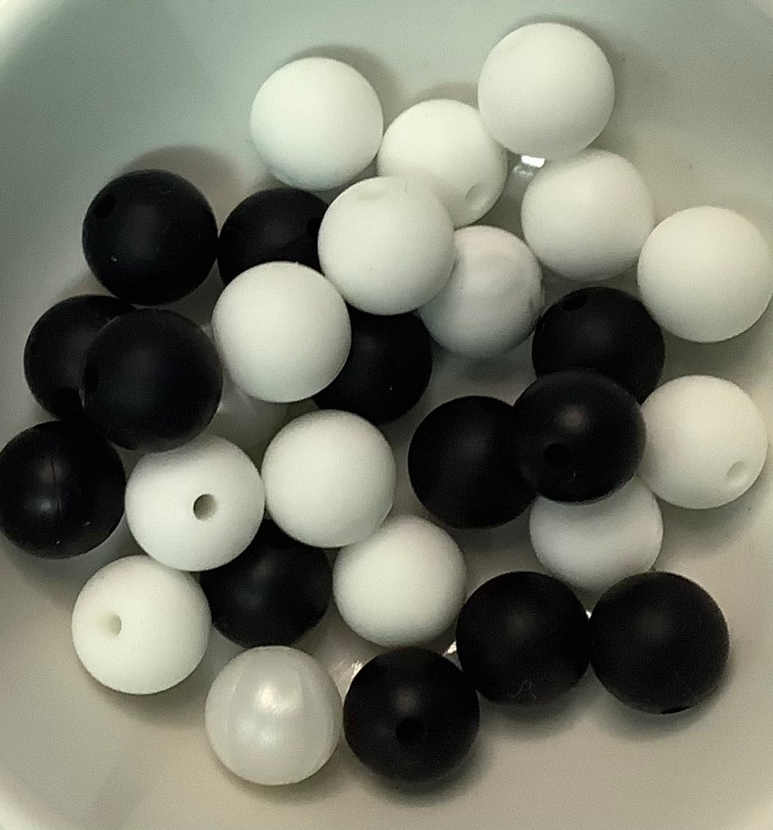 Silicon Round 12mm