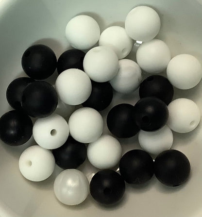 Silicon Round 12mm