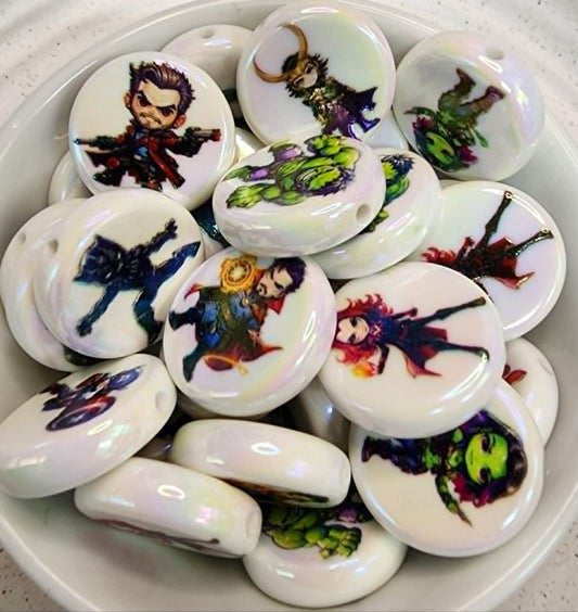 Super Hero Beads