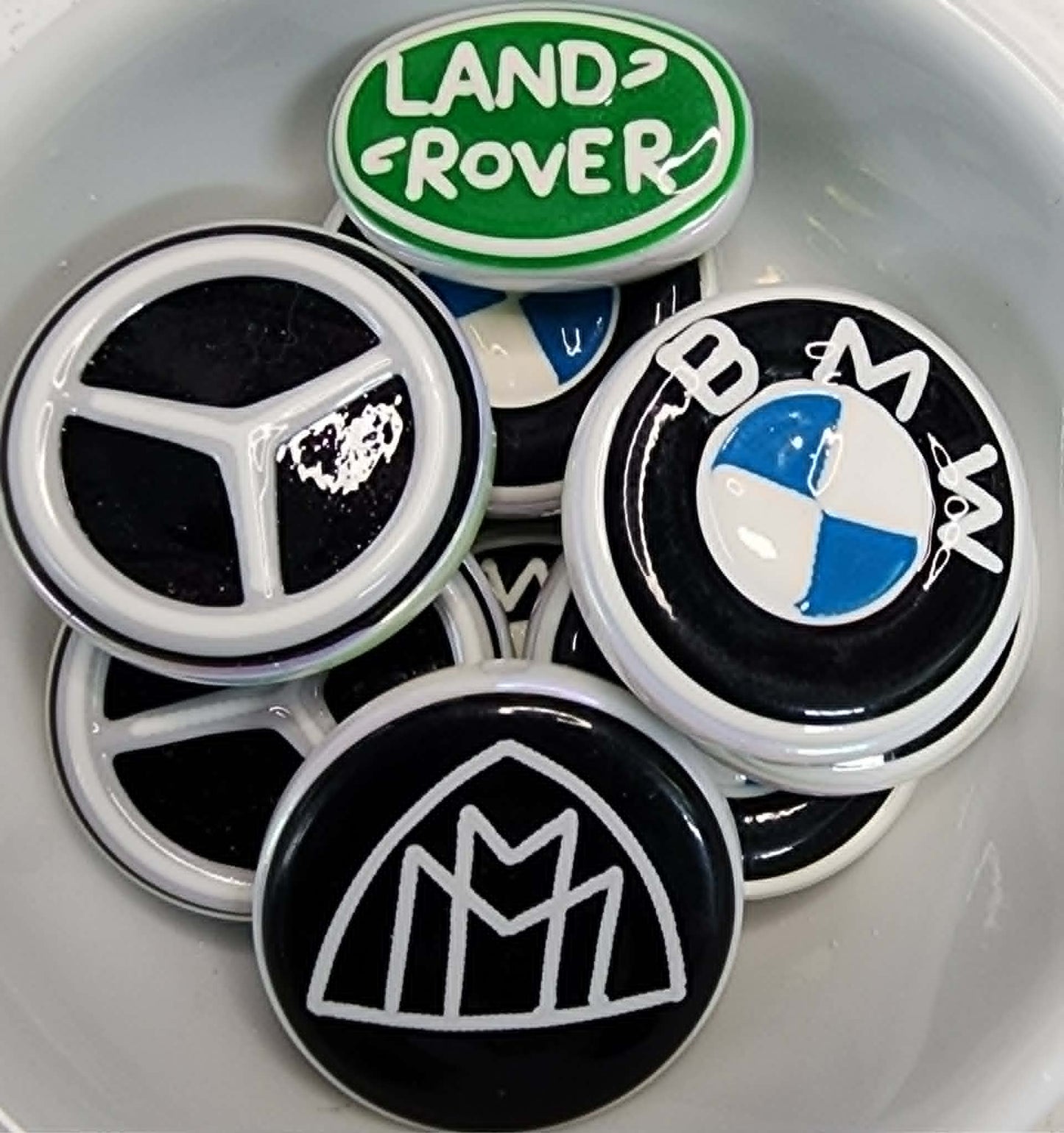Cars Motor Vehicles Beads
