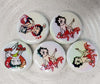 Betty Boop Beads
