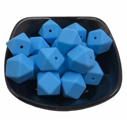 Silicon Hexagon  Food Grade (2 of 2)
