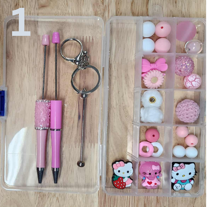 DIY Beadable Kits