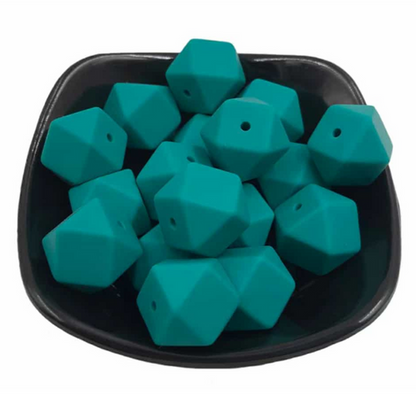 Silicon Hexagon  Food Grade (2 of 2)