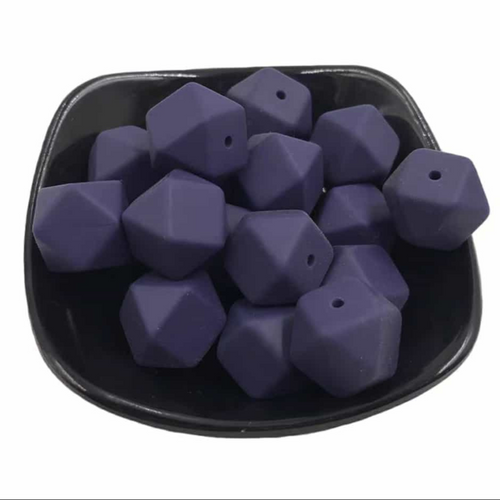 Silicon Hexagon  Food Grade (2 of 2)