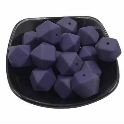 Silicon Hexagon  Food Grade (2 of 2)