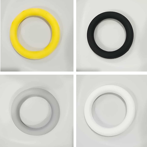 Silicon Rings