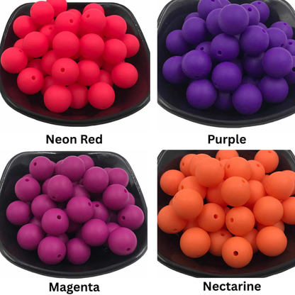 Silicon Round 19mm