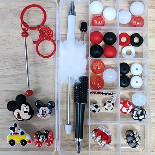 DIY Beadable Kits