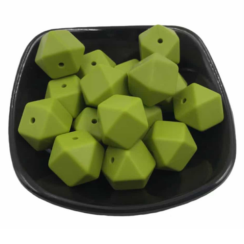 Silicon Hexagon  Food Grade (2 of 2)