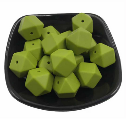 Silicon Hexagon  Food Grade (2 of 2)