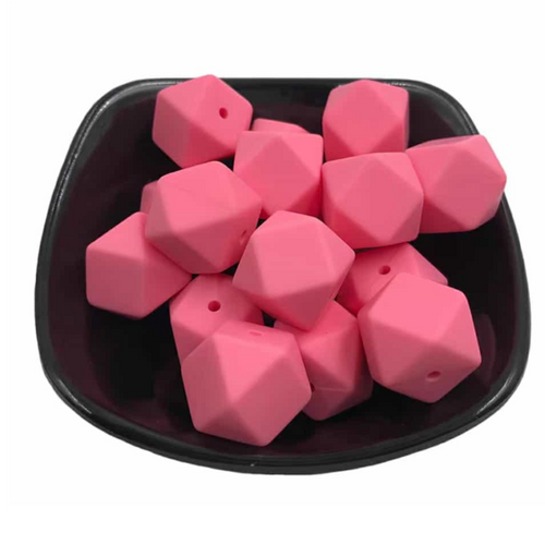 Silicon Hexagon  Food Grade (1 of 2)