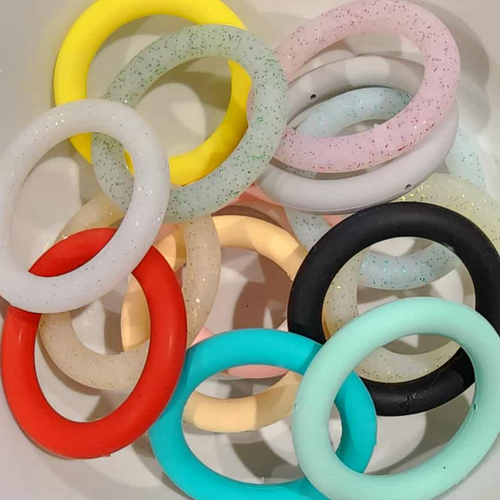 Silicon Rings