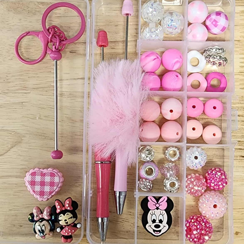 DIY Beadable Kits