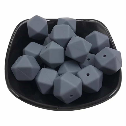 Silicon Hexagon  Food Grade (1 of 2)