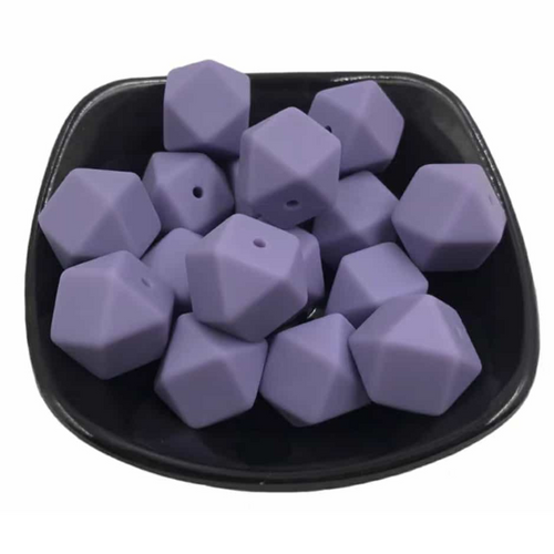 Silicon Hexagon  Food Grade (2 of 2)