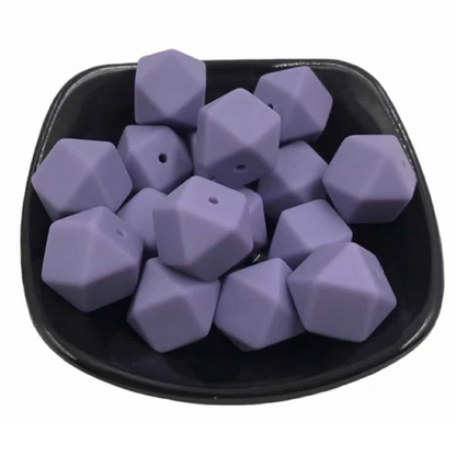 Silicon Hexagon  Food Grade (2 of 2)