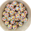 Spotted Round 16mm