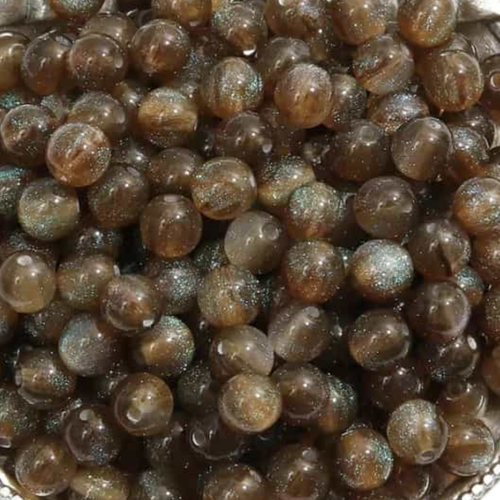 Tiger Eye Sparkle 12mm