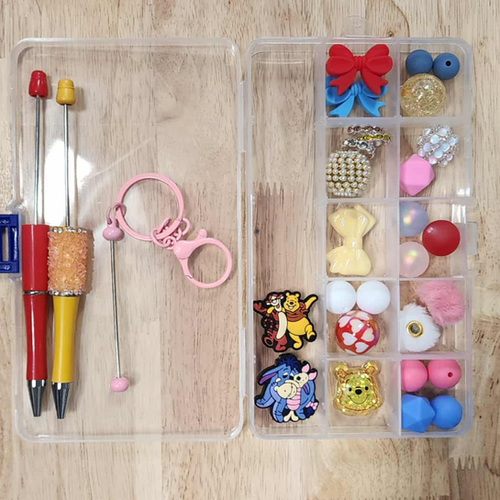 DIY Beadable Kits