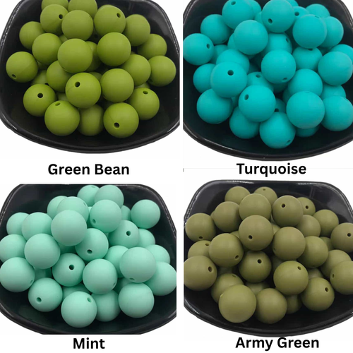Silicon Round 19mm
