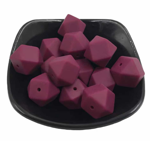 Silicon Hexagon  Food Grade (1 of 2)