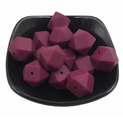 Silicon Hexagon  Food Grade (1 of 2)