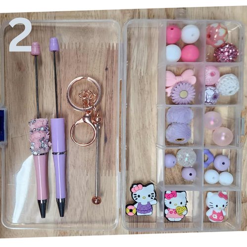 DIY Beadable Kits