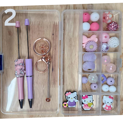 DIY Beadable Kits