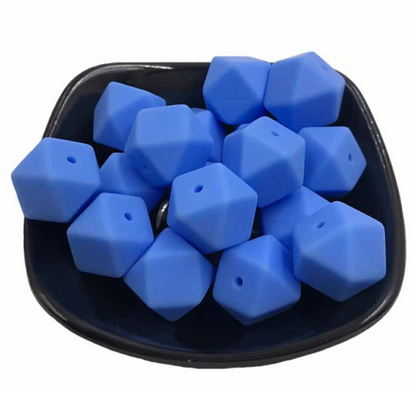 Silicon Hexagon  Food Grade (2 of 2)