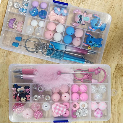 DIY Beadable Kits