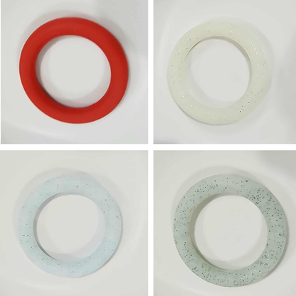 Silicon Rings
