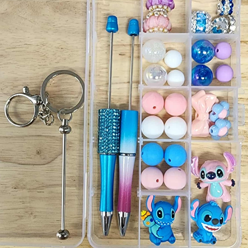 DIY Beadable Kits